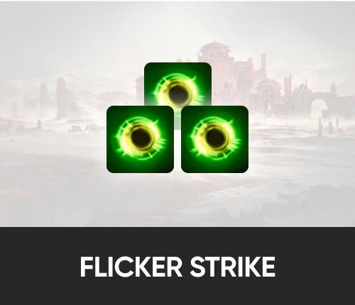 PoE Flicker Strike Build